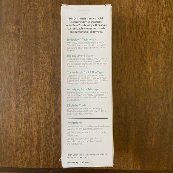 Pmd clean cleansing brush - Picture 2 of 4